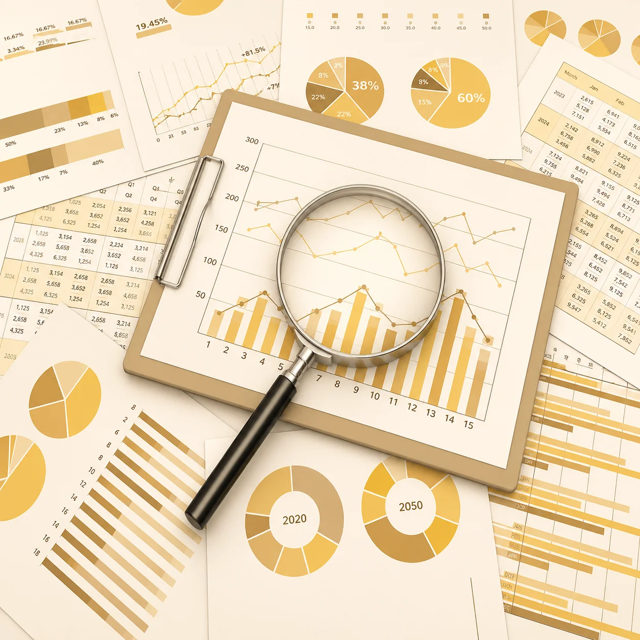 Analysis & Insight Reporting